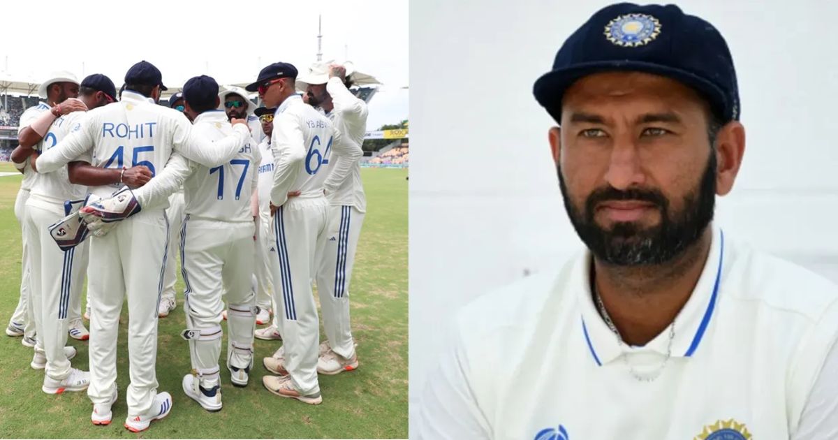 Team India'S Veteran Cheteshwar Pujara May Get A Farewell Match