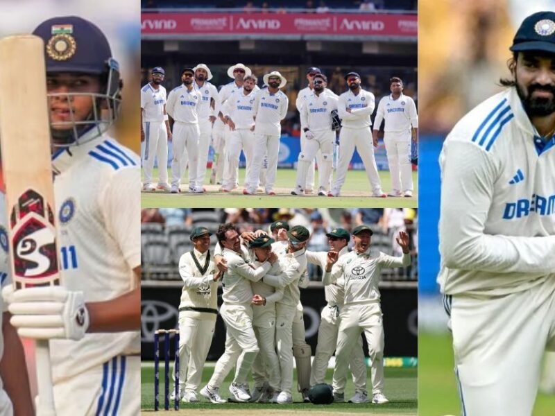 Ind Vs Aus Team India'S Playing Eleven Could Be Like This In Adelaide Test