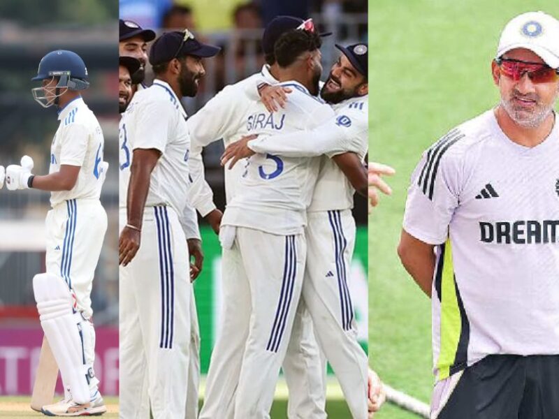 Ind Vs Aus India'S Opening Pair Will Change After Flop In Perth, Not Rahul-Jaiswal But These 2 Players Will Start In Adelaide