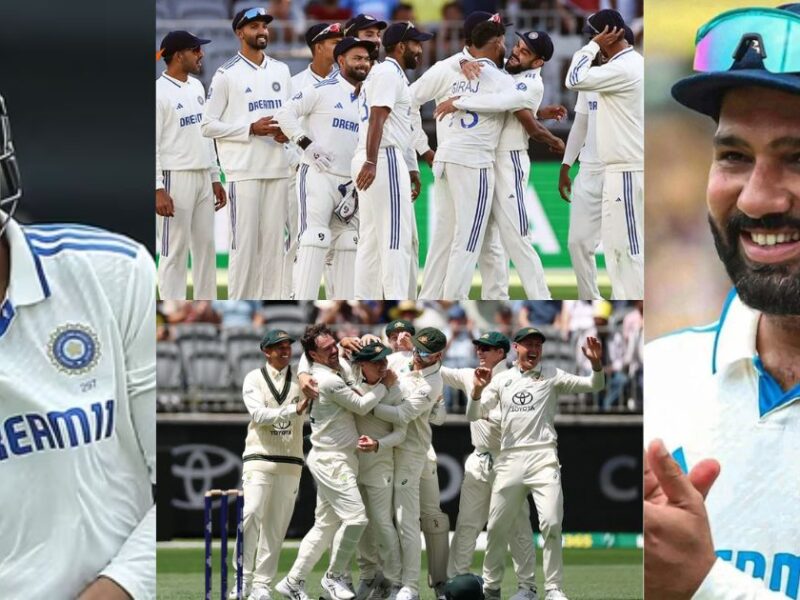 Ind Vs Aus This Powerful Player May Have An Entry In The Second Test Match