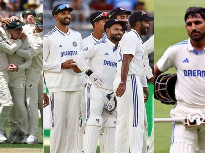 Ind Vs Aus These 3 Players Eat Biryani