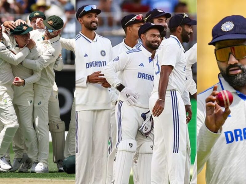 Ind Vs Aus : Team India'S Playing Eleven Could Be Like This In Adelaide