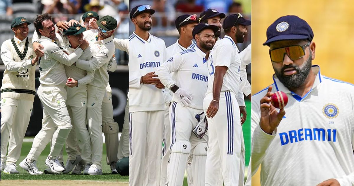 Ind Vs Aus : Team India'S Playing Eleven Could Be Like This In Adelaide