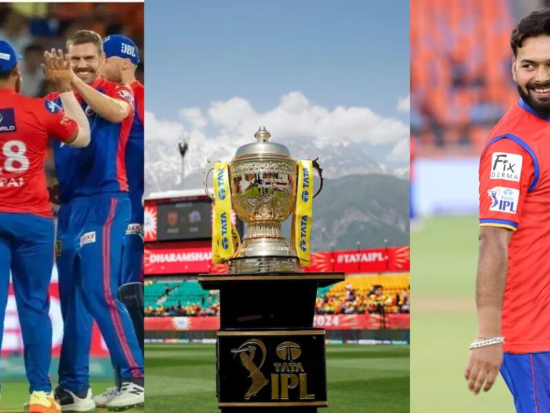 This Team Included Rishabh Pant In Its Squad In Ipl 2025 For Rs 27 Crores.