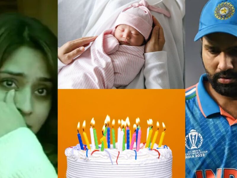 Will Rohit Sharma Not Be Able To Celebrate The Birthday Of His Second Child?