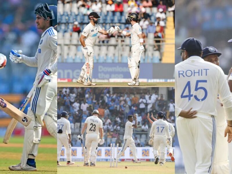 Ind Vs Nz Team India Grew Further After Winning The Mumbai Test
