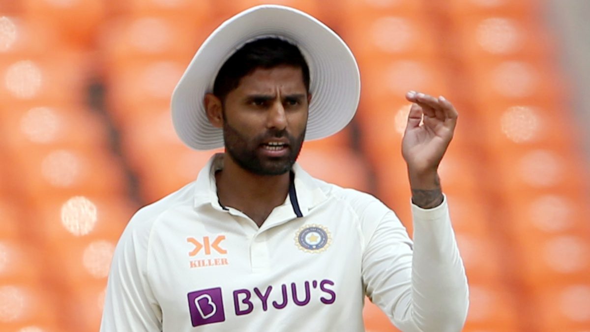 Suryakumar Yadav