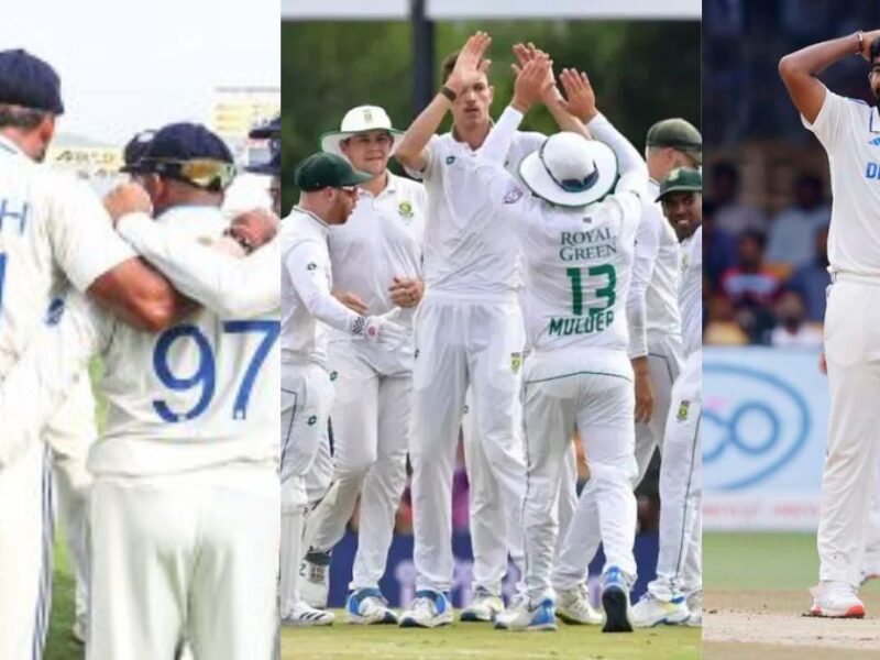 Ind Vs Sa This Could Be The Possible Squad Of Team India In 2 Test Matches Against South Africa