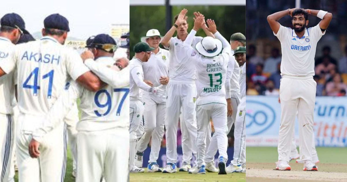 Ind Vs Sa This Could Be The Possible Squad Of Team India In 2 Test Matches Against South Africa