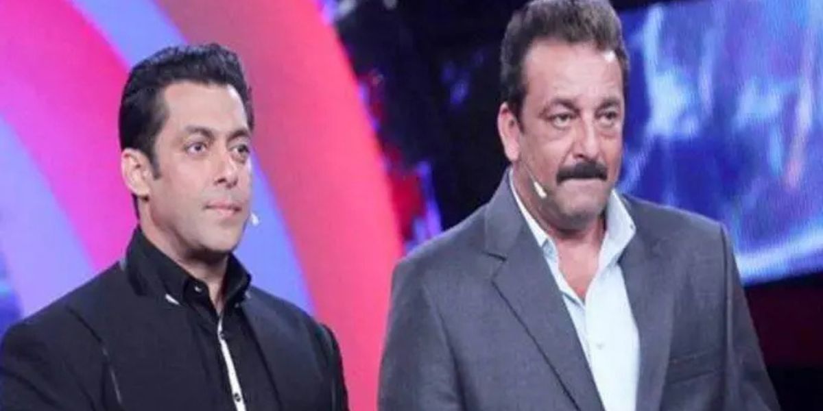 Sanjay Dutt-Salman Khan