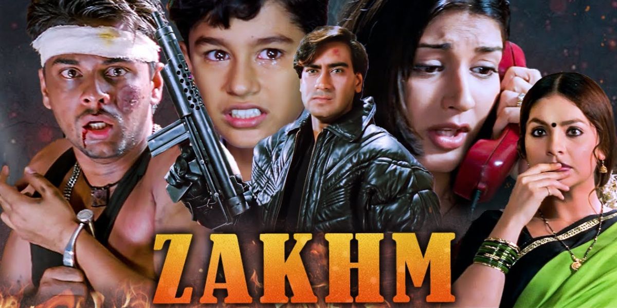 Zakhm