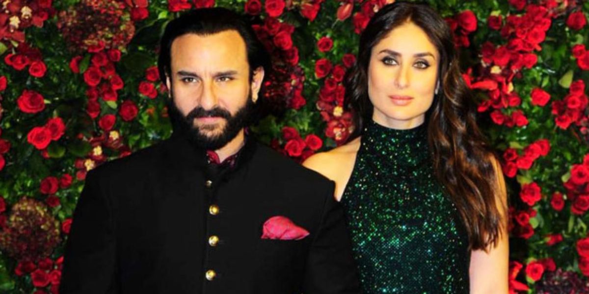 Kareena Kapoor-Saif Ali Khan