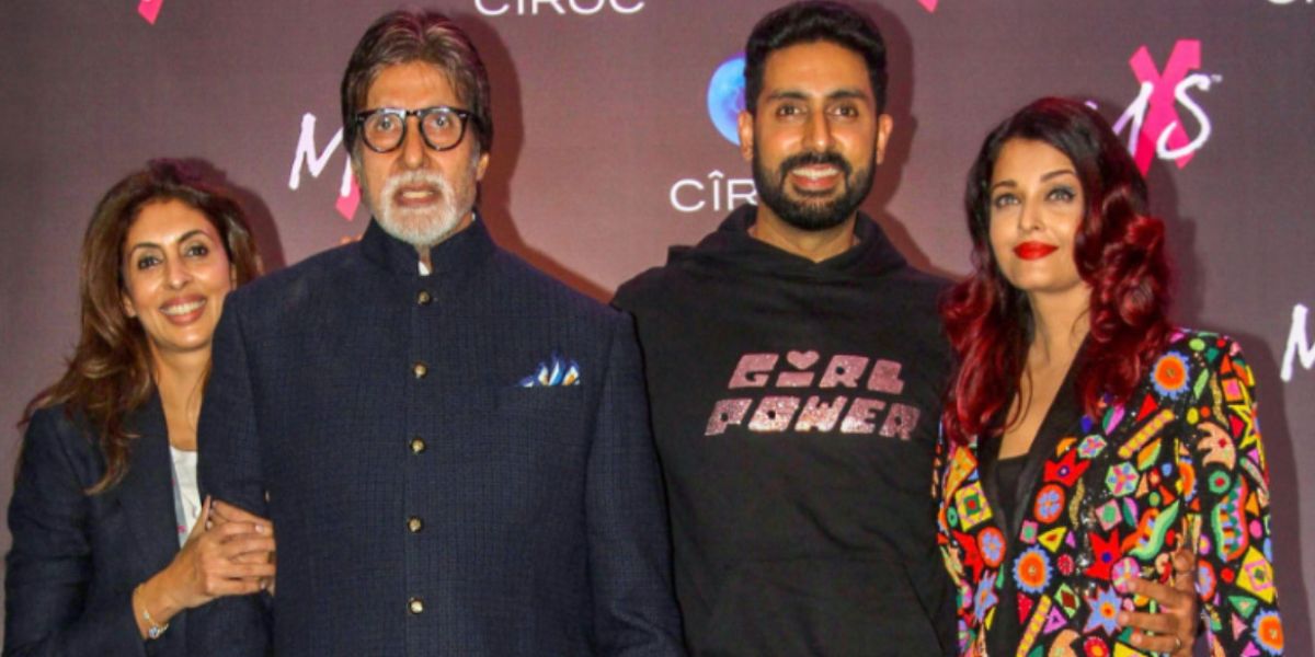 Bachchan Family