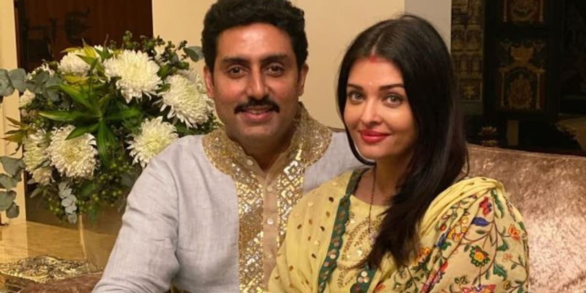 Abhishek Bachchan-Aishwarya Rai