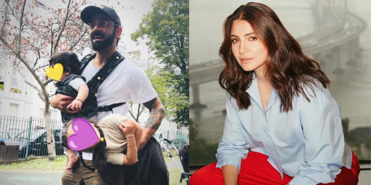 Son-Akays-Face-Is-Not-On-Virat-Or-Anushka-Sharma-But-On-This-Indian-Cricketer