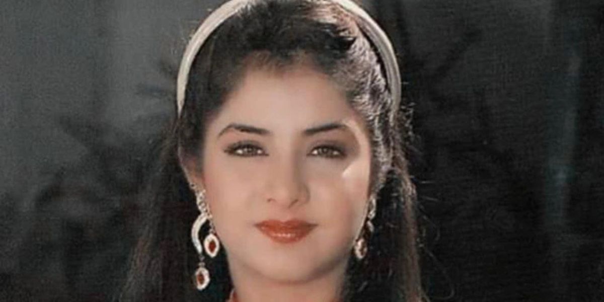 Divya Bharti