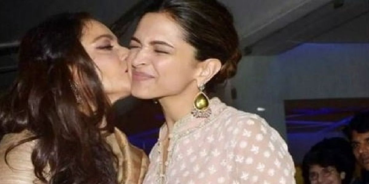 Rekha-Deepika Paukone