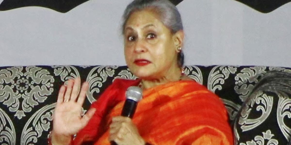 Jaya Bachchan