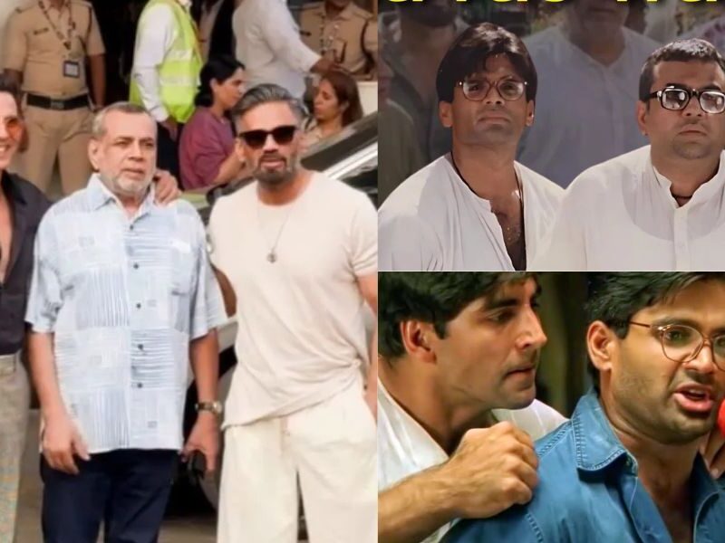 Fans' Wait Is Over, 'Hera Pheri 3' Will Be Released On This Day, Big Update Revealed