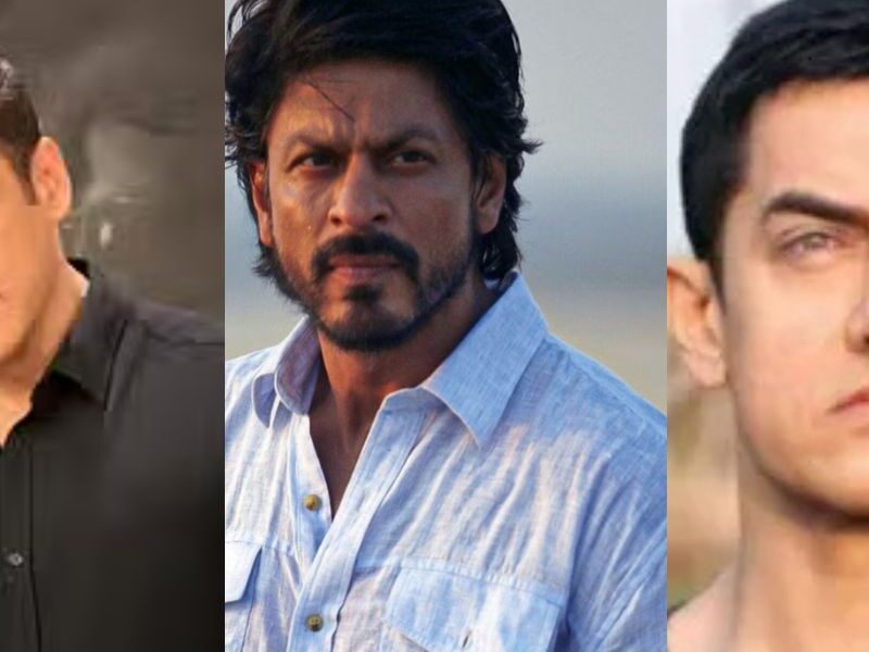 Bollywood Khans