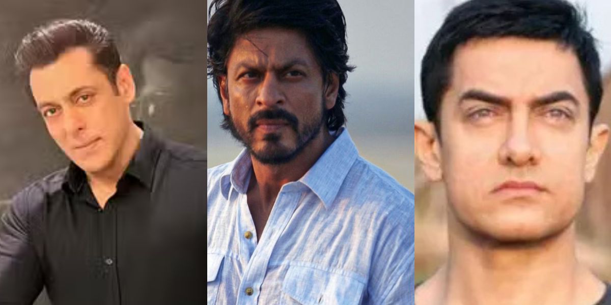 Bollywood Khans