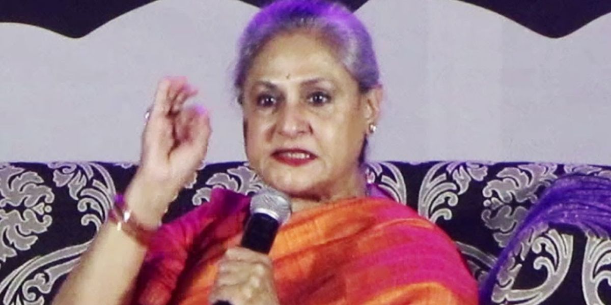 Jaya Bachchan