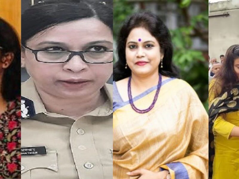 Bihar'S Officers