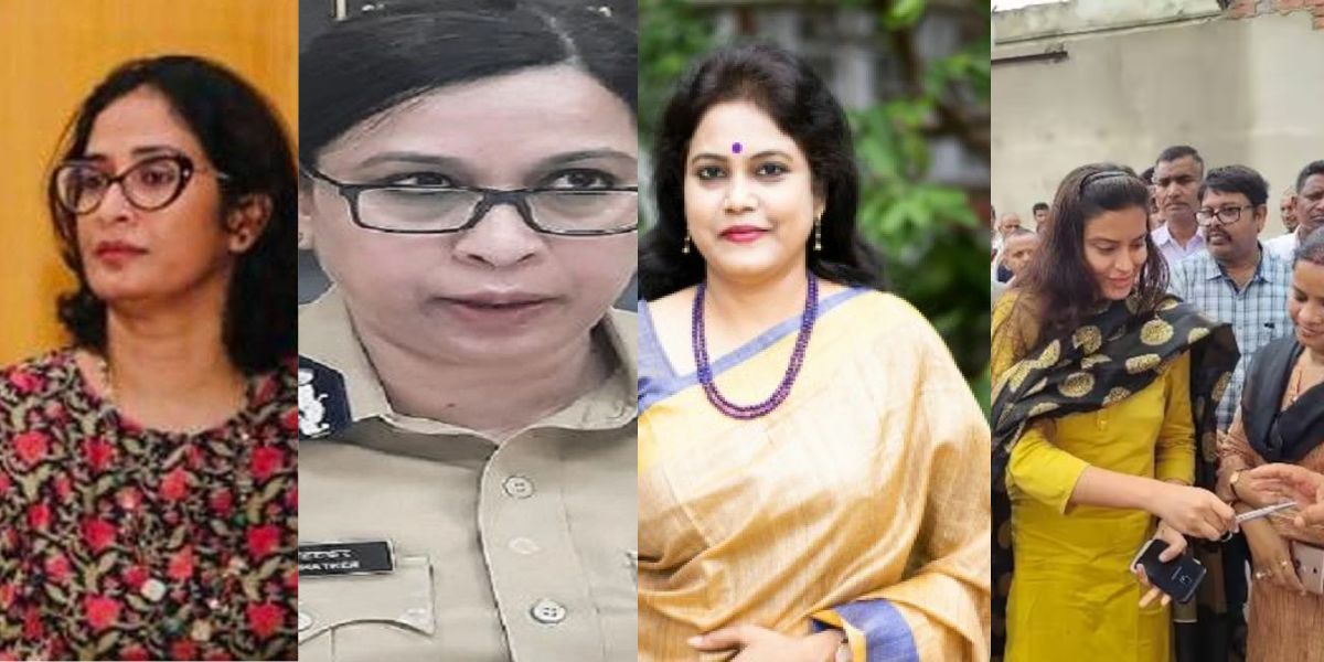 Bihar'S Officers