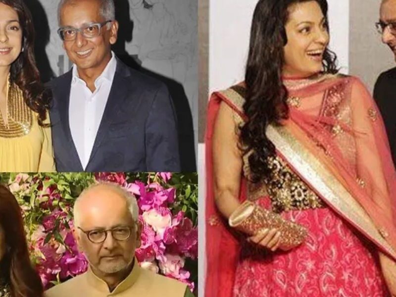 Juhi-Chawla-Married-To-Old-Man-For-Money