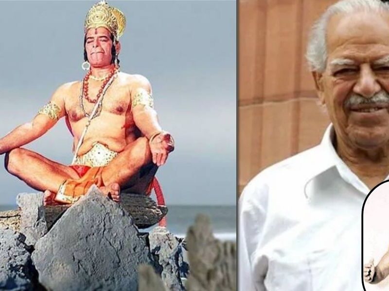 Dara-Singh-Became-Vegetarian-Ramayan-Serial