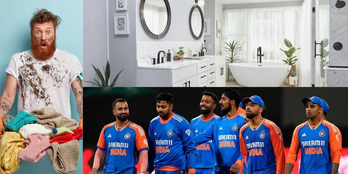 These 3 Players Of Team India Do Not Take Bath For 10 Days