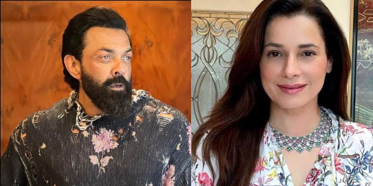 Bobby Deol-Neelam Kothari