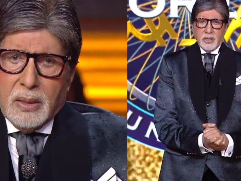Amitabh Bachchan