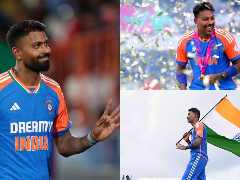 Hardik Pandya