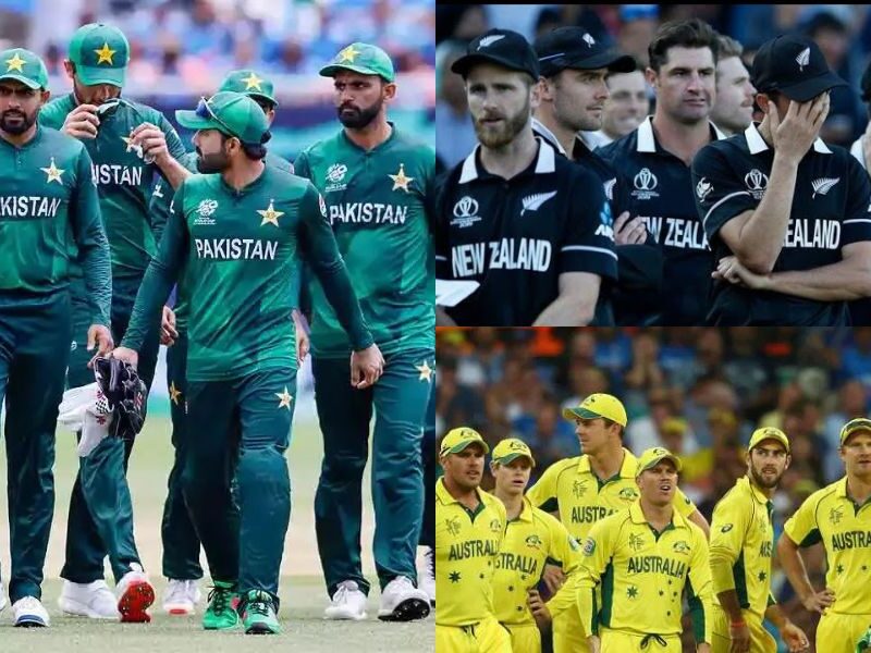 Cricket Teams