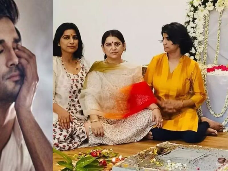 After The Death Of Sushant Singh Rajput, This Is The Condition Of His Father And Sisters