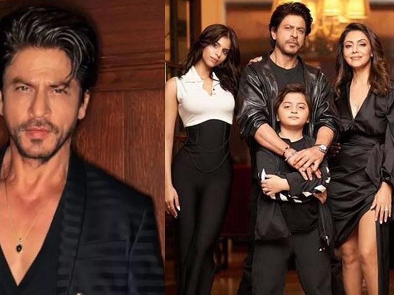 Shah Rukh Khan Wants To Become A Father For The Fourth Time At The Age Of 59