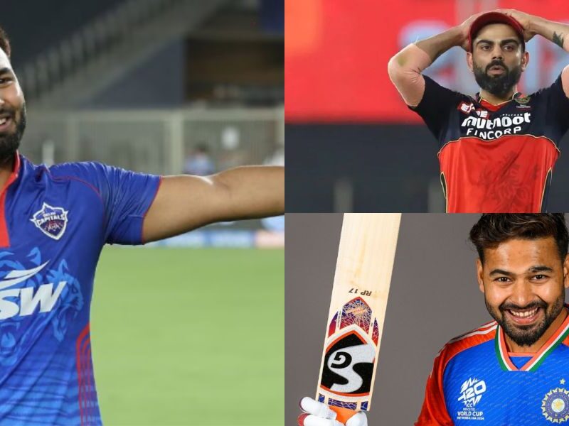 Rishabh Pant