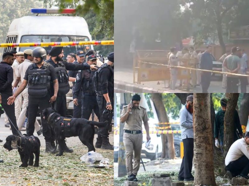 Delhi Blast
