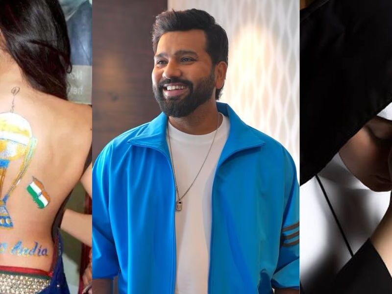 Rohit Sharma