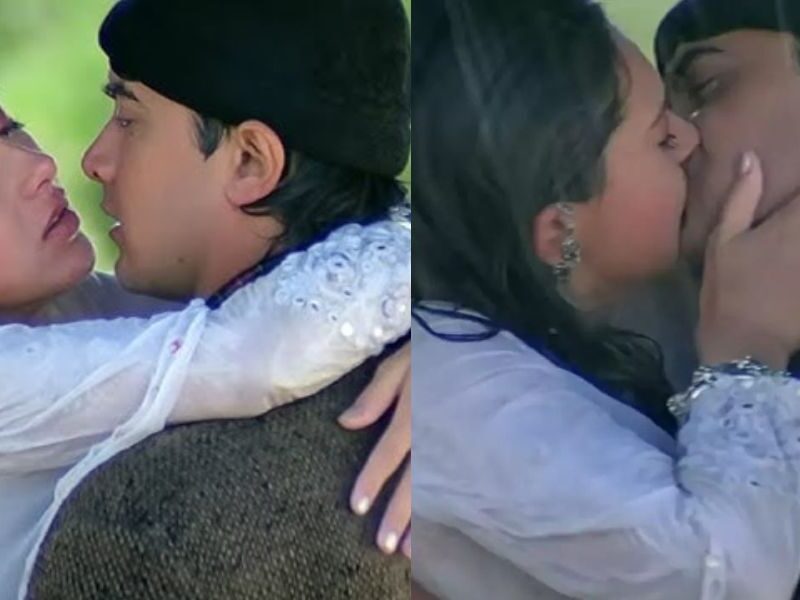 3-Days-And-47-Retakes-When-Aamir-Khan-Kept-Kissing-Karisma-Kapoor