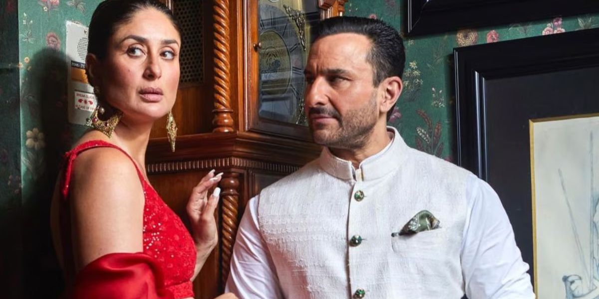 Saif Ali Khan-Kareena Kapoor