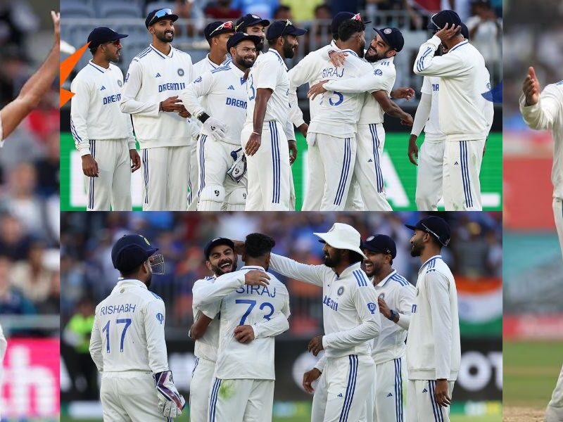 19-Member Team India Announced For The Second And Third Test