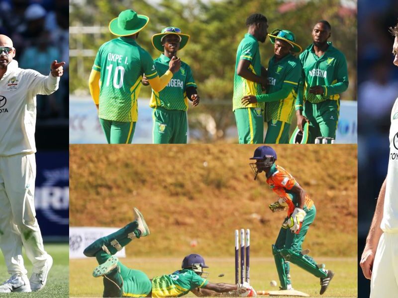 Ivory Coast All Out For Just 7 Runs