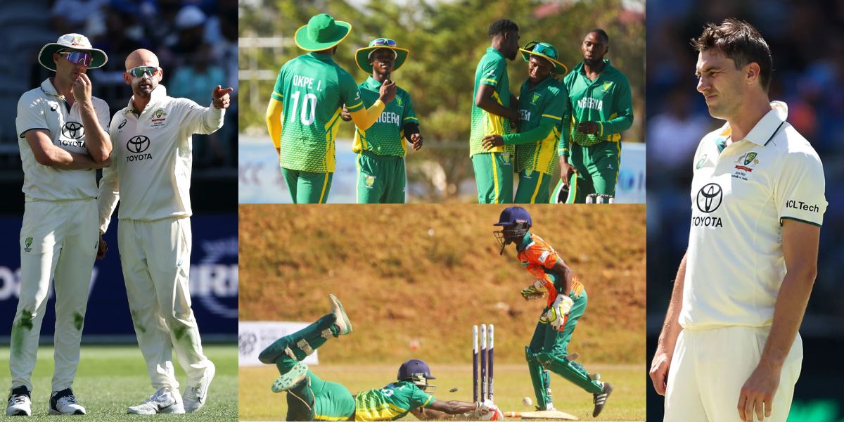 Ivory Coast All Out For Just 7 Runs