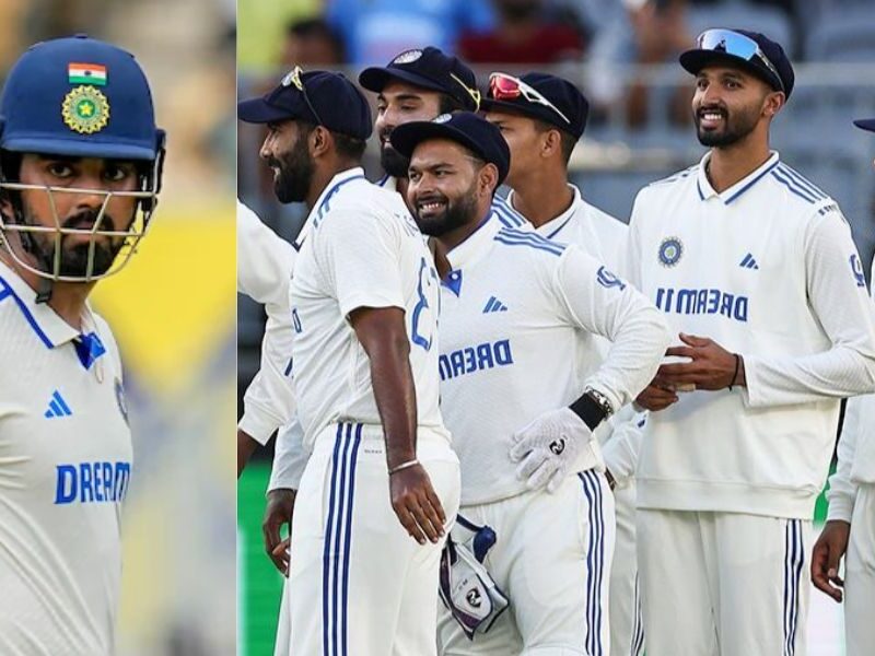Kl Rahul Out Of Remaining Matches Of Bgt