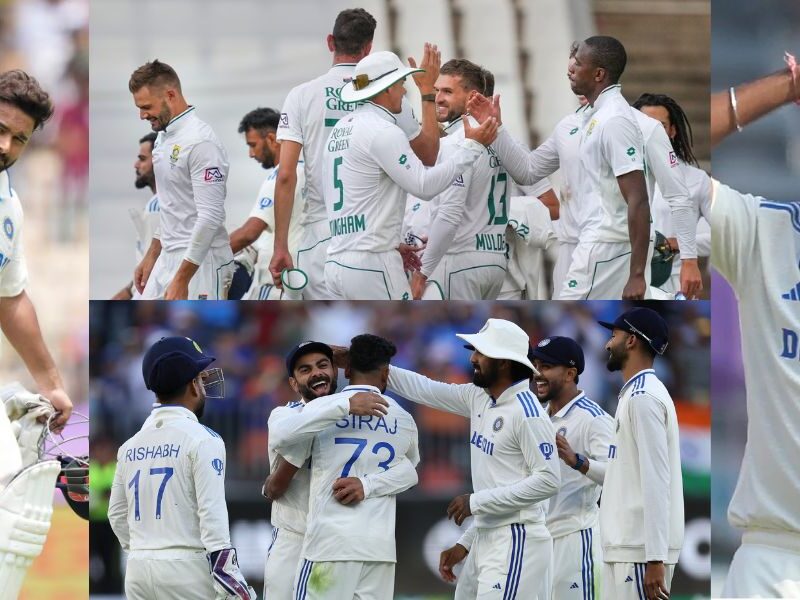 Team India Announced For Test Series Against South Africa