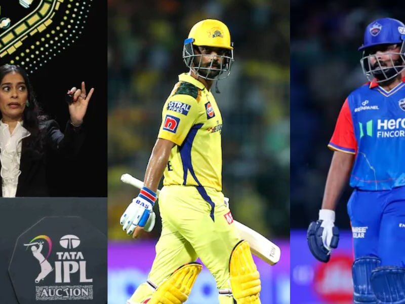 5 Players Announced Their Retirement After Mega Auction
