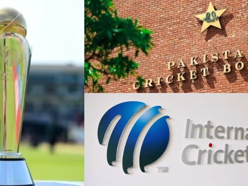 Pakistan Files Case Against Bcci Because Of Champions Trophy 2025
