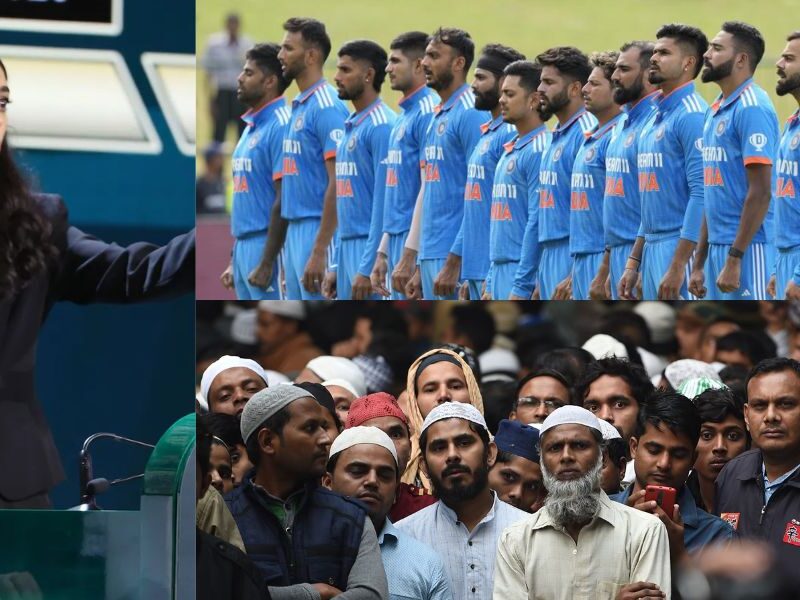 The Influence Of Muslims Is Increasing In Indian Cricket.